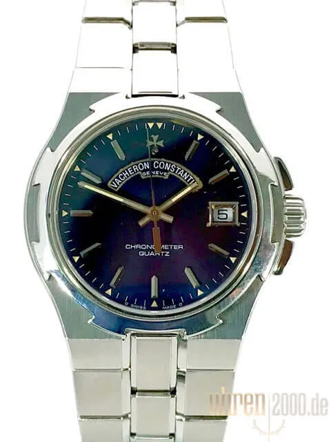 Vacheron Constantin Overseas Quarz 72050-423A aus 1998