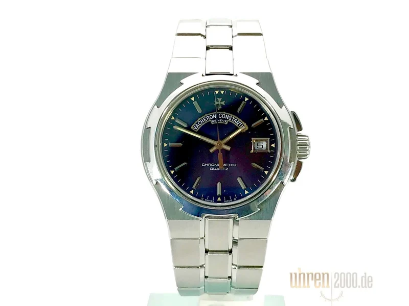 Vacheron Constantin Overseas Quarz 72050-423A aus 1998