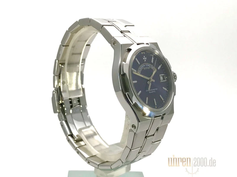 Vacheron Constantin Overseas Quarz 72050-423A aus 1998