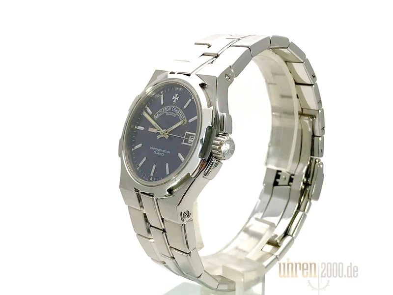 Vacheron Constantin Overseas Quarz 72050-423A aus 1998