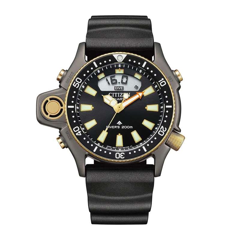 Citizen Promaster Aqualand Limited Edition JP2008-06E