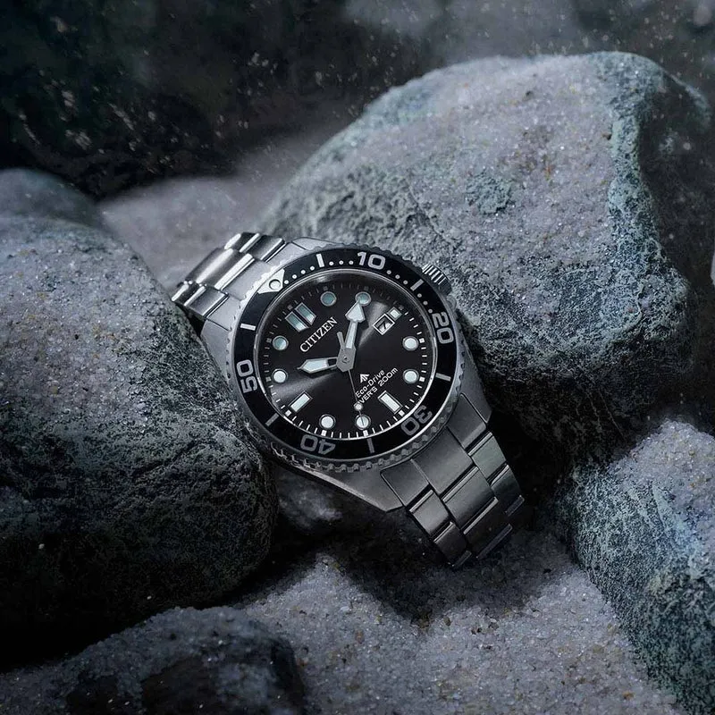 Citizen Promaster Eco-Drive Diver BN0261-51E