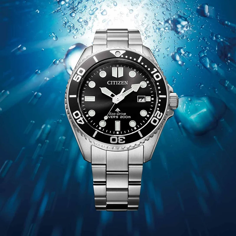 Citizen Promaster Eco-Drive Diver BN0261-51E