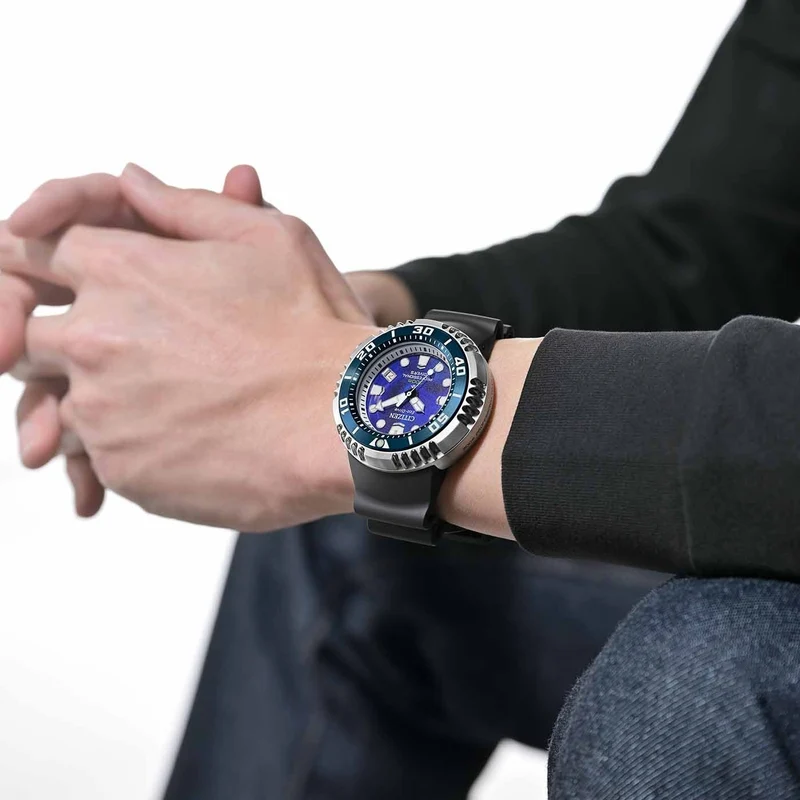 Citizen Promaster Eco-Drive Diver BN1025-08L