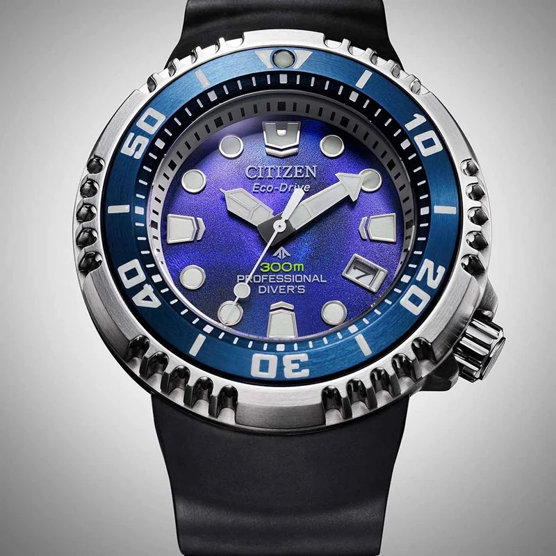 Citizen Promaster Eco-Drive Diver BN1025-08L