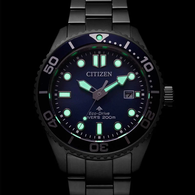 Citizen Promaster Eco-Drive Diver BN0260-54L