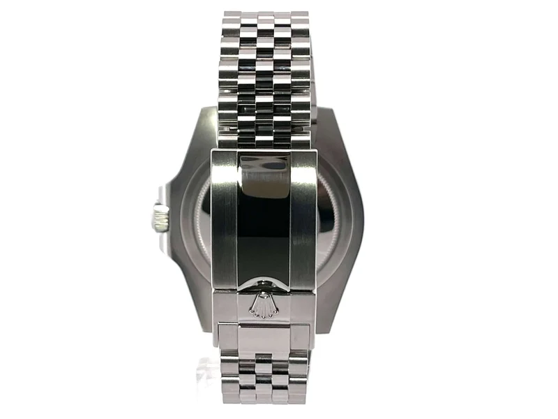 Rolex GMT Master II Edelstahl 126710BLRO aus 09-2020 ungetragen