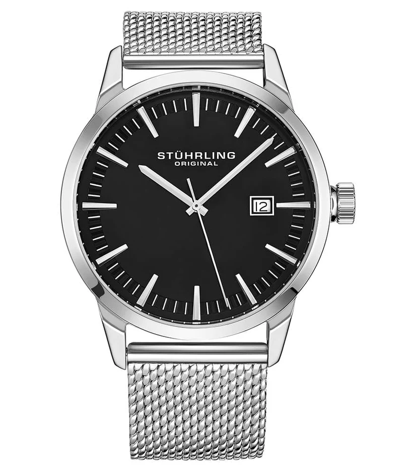Stührling Ascot 555M Quartz 42mm Classic