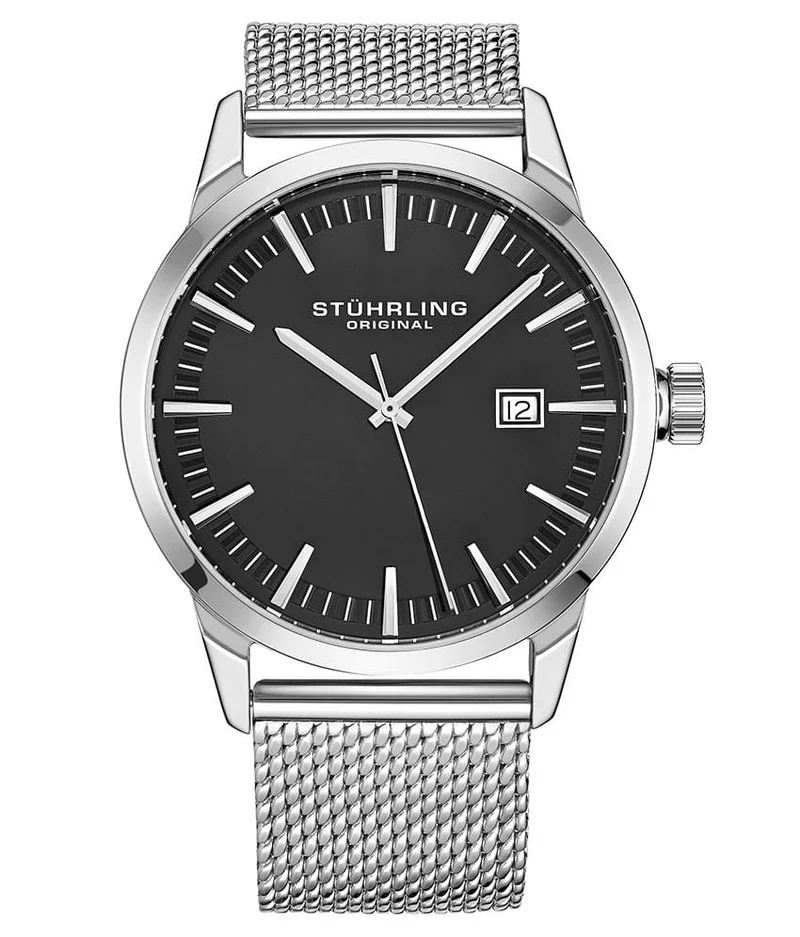 Stührling Ascot 555M Quartz 42mm Classic