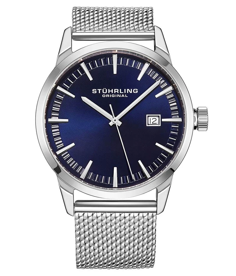 Stührling Ascot 555M Quartz 42mm Classic