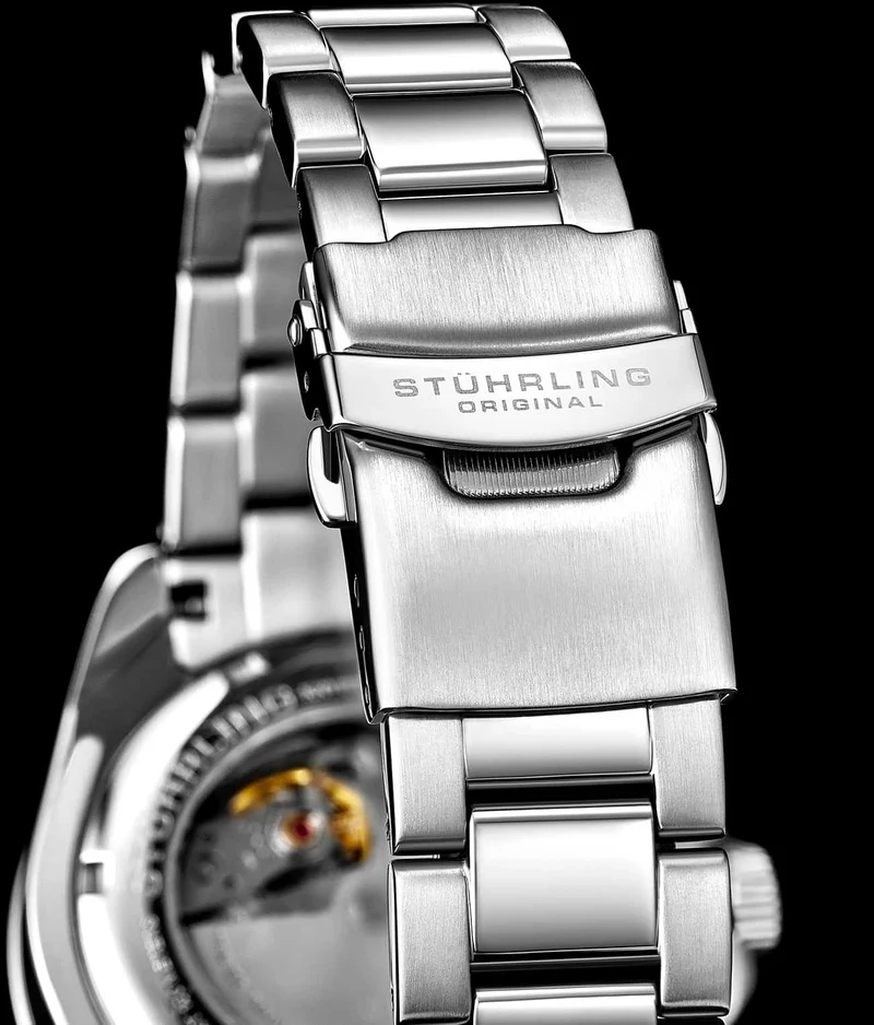 Stührling Depthmaster Automatic 42mm Diver