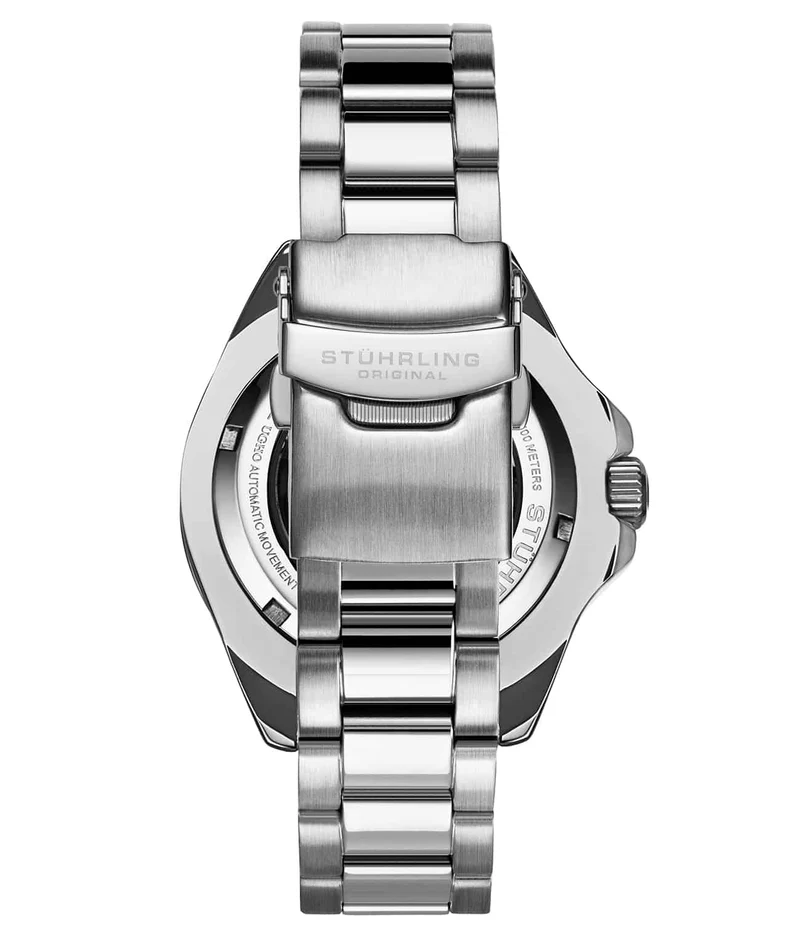 Stührling Depthmaster Automatic 42mm Diver