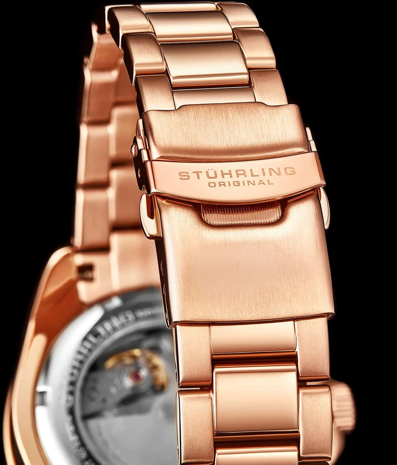 Stührling Depthmaster Automatic 42mm Diver