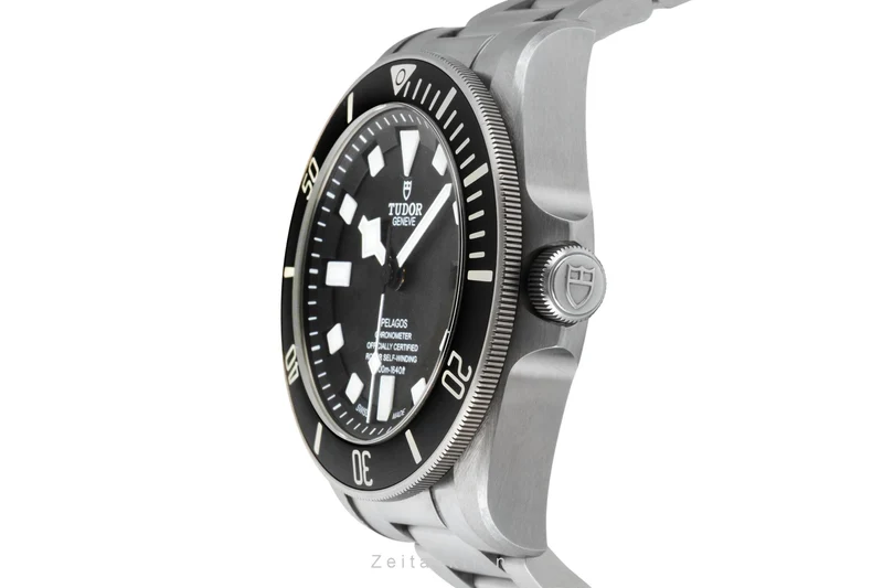 Tudor Pelagos titanium automatic men's watch 25600TN [2601056]