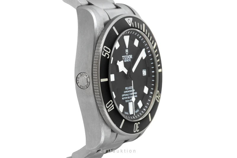 Tudor Pelagos titanium automatic men's watch 25600TN [2601056]