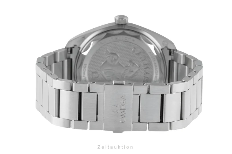Omega Railmaster steel automatic men's watch 220.10.40.20.01.001 [2601071]