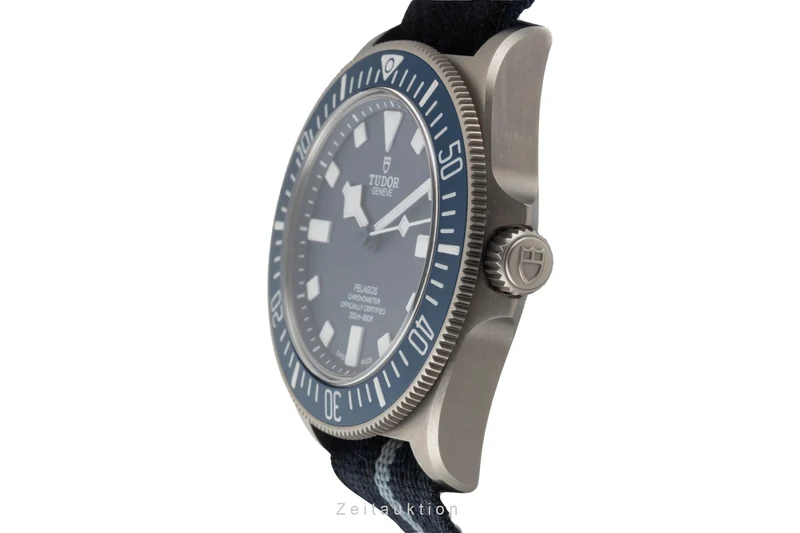 Tudor Pelagos titanium automatic men's watch 25707B/21 [2601086]