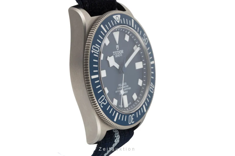 Tudor Pelagos titanium automatic men's watch 25707B/21 [2601086]