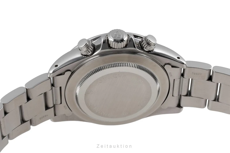 Tudor Prince Date chronograph steel automatic men's watch 79280P [2600929]
