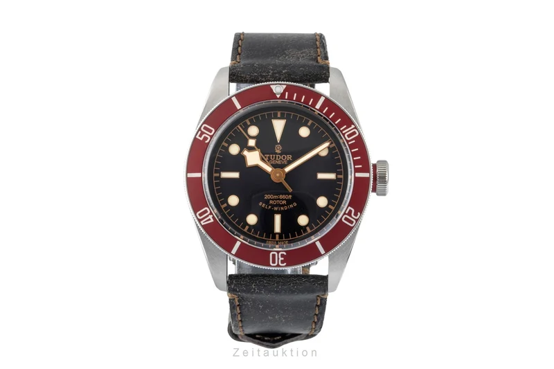 Tudor Black Bay steel automatic men's watch 79220R-0002 [2601087]
