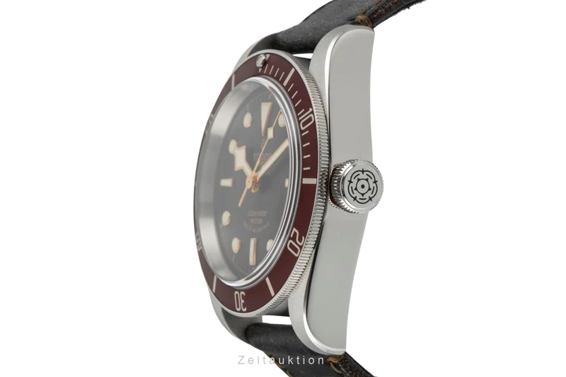 Tudor Black Bay steel automatic men's watch 79220R-0002 [2601087]