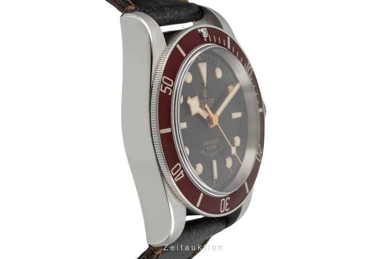 Tudor Black Bay steel automatic men's watch 79220R-0002 [2601087]