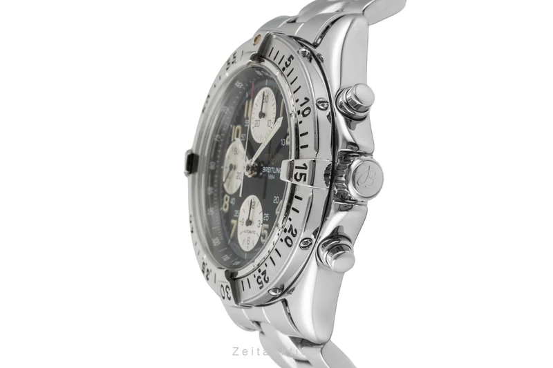 Breitling Colt Chronograph chronograph steel automatic men's watch A13035.1 [2600336]