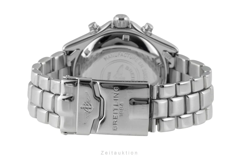 Breitling Colt Chronograph chronograph steel automatic men's watch A13035.1 [2600336]