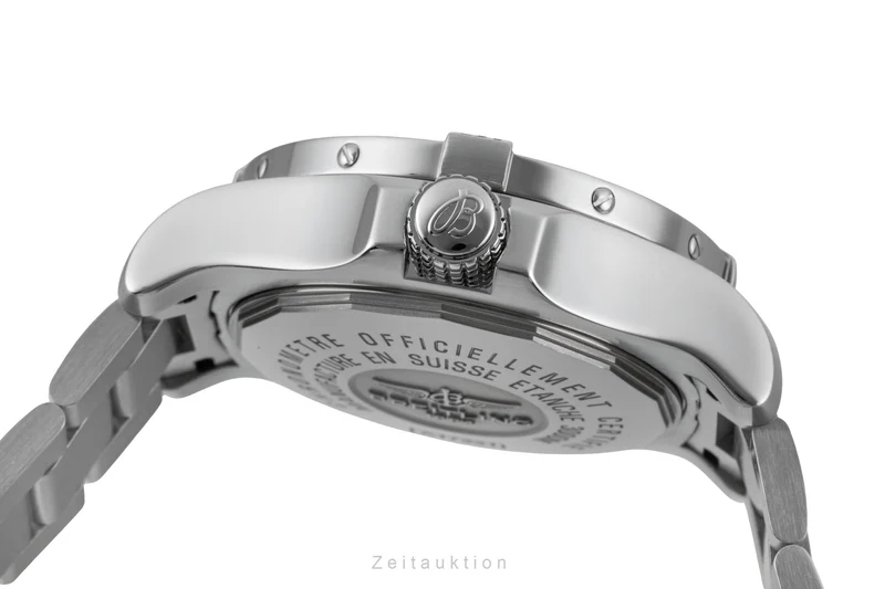 Breitling Avenger II Seawolf steel automatic men's watch A17331 [2601153]