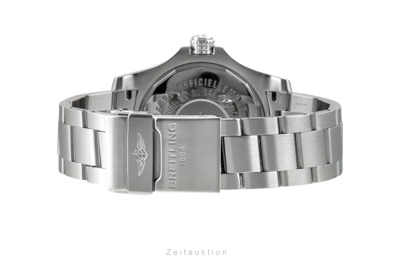 Breitling Avenger II Seawolf steel automatic men's watch A17331 [2601153]
