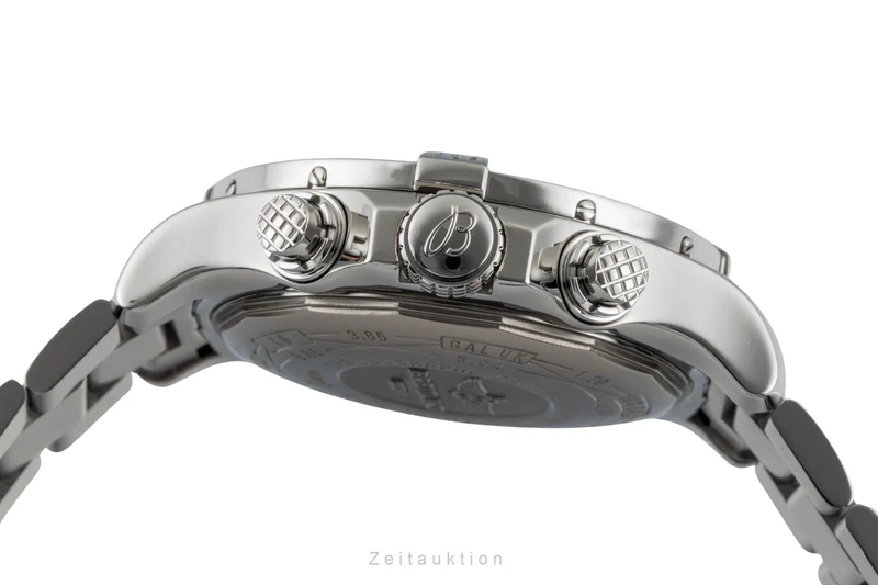 Breitling Super Avenger II chronograph steel automatic men's watch A1337111/BC28 [2601263]