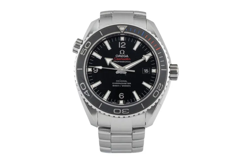 Omega Seamaster steel automatic men's watch 522.30.46.21.01.001 Limited [2600516]