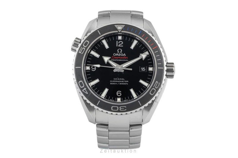 Omega Seamaster steel automatic men's watch 522.30.46.21.01.001 Limited [2600516]