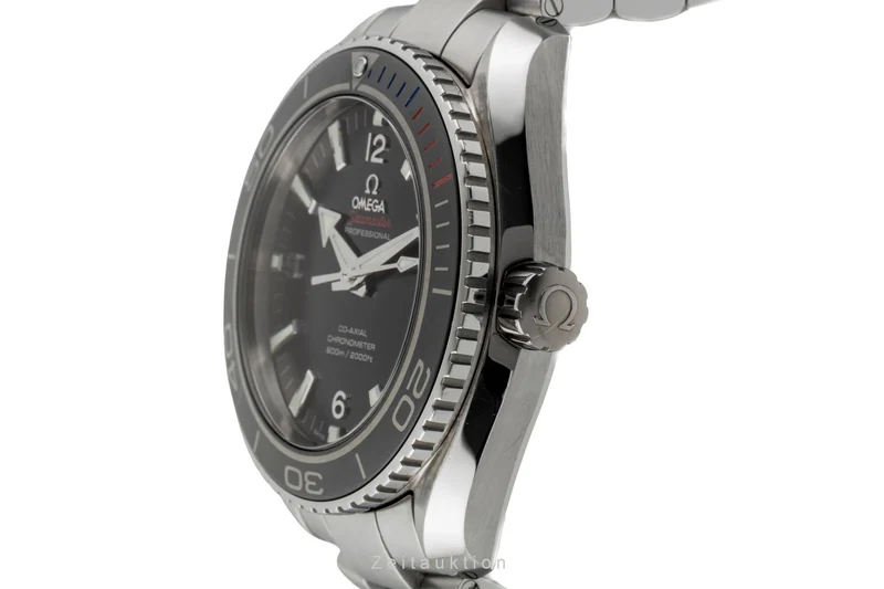 Omega Seamaster steel automatic men's watch 522.30.46.21.01.001 Limited [2600516]