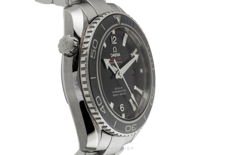 Omega Seamaster steel automatic men's watch 522.30.46.21.01.001 Limited [2600516]