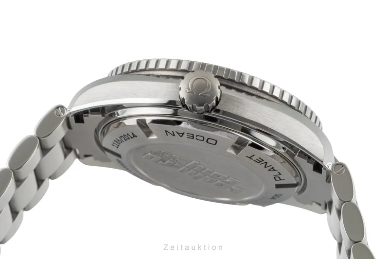 Omega Seamaster steel automatic men's watch 522.30.46.21.01.001 Limited [2600516]