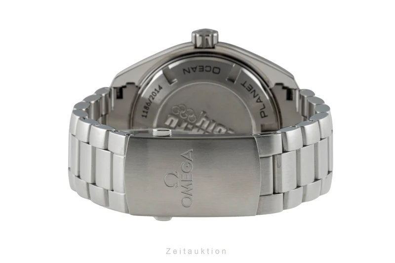 Omega Seamaster steel automatic men's watch 522.30.46.21.01.001 Limited [2600516]