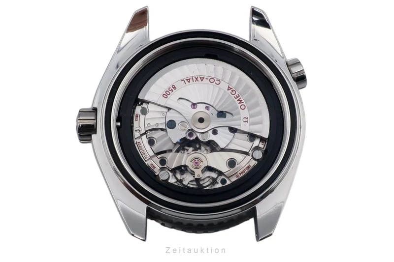 Omega Seamaster steel automatic men's watch 522.30.46.21.01.001 Limited [2600516]