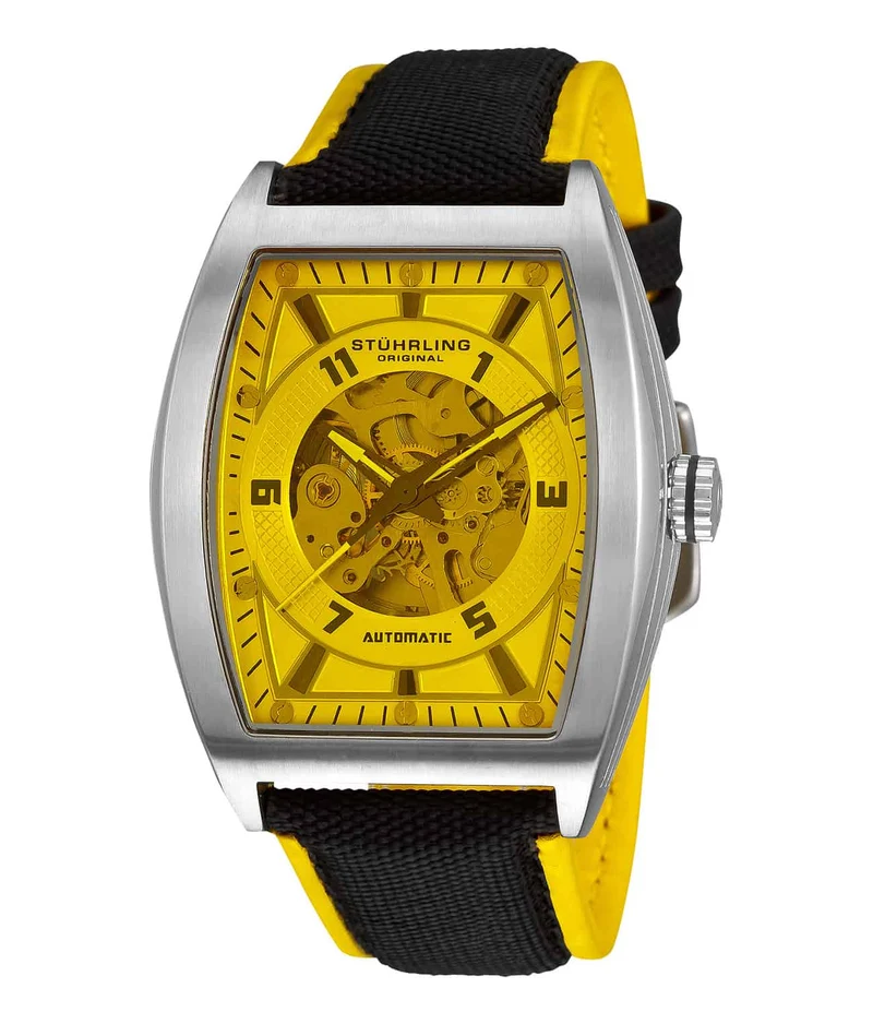 Millennia Savant 182T 43mm Skeleton