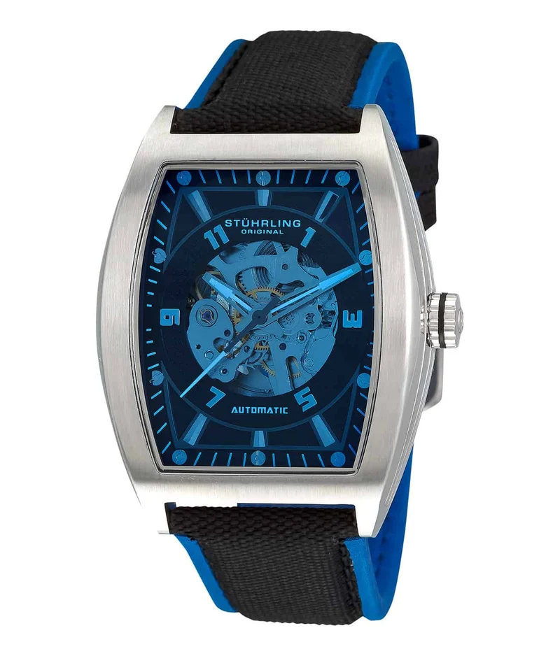 Millennia Savant 182T 43mm Skeleton