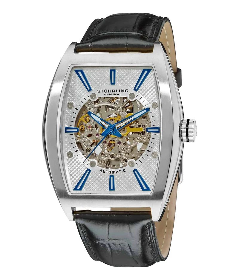 Millennia Master 182C3 Automatic 43mm Skeleton