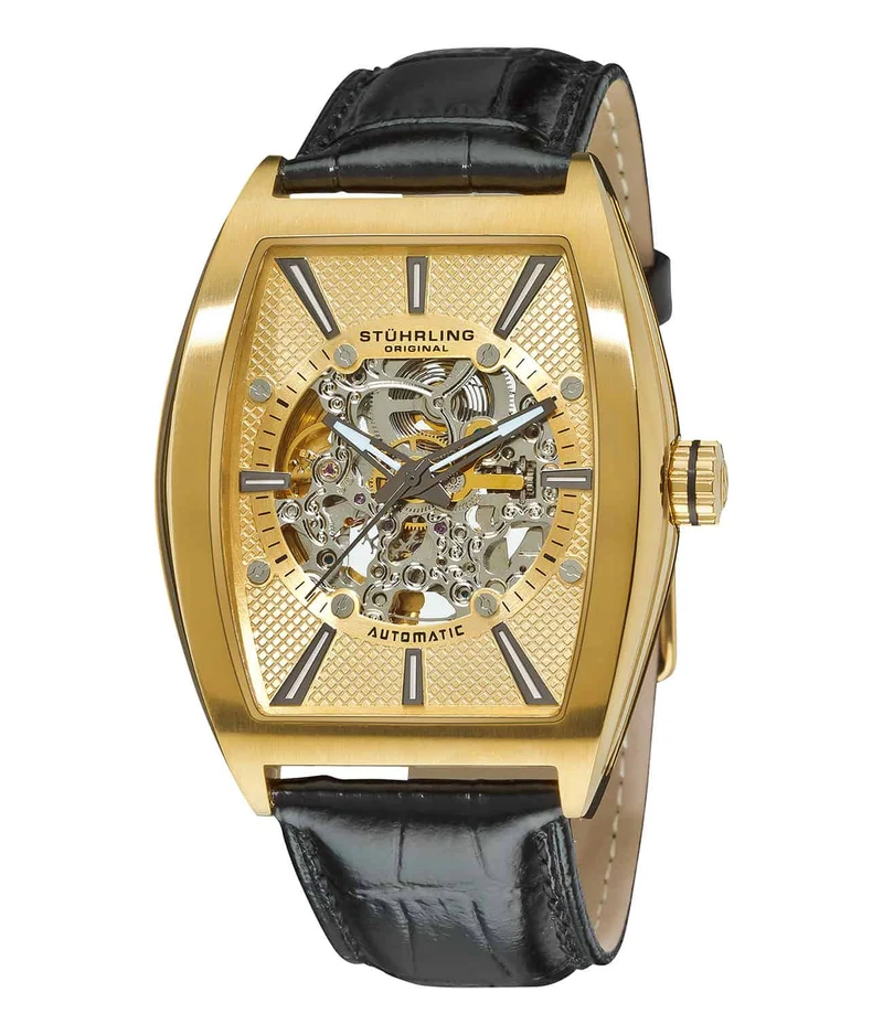 Millennia Master 182C3 Automatic 43mm Skeleton