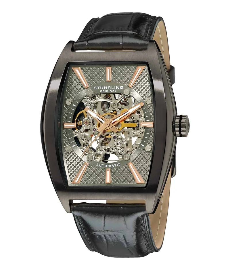 Millennia Master 182C3 Automatic 43mm Skeleton
