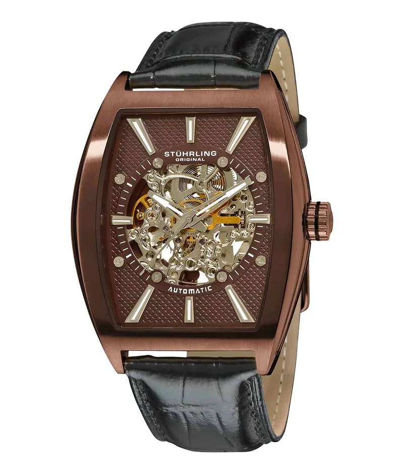 Millennia Master 182C3 Automatic 43mm Skeleton