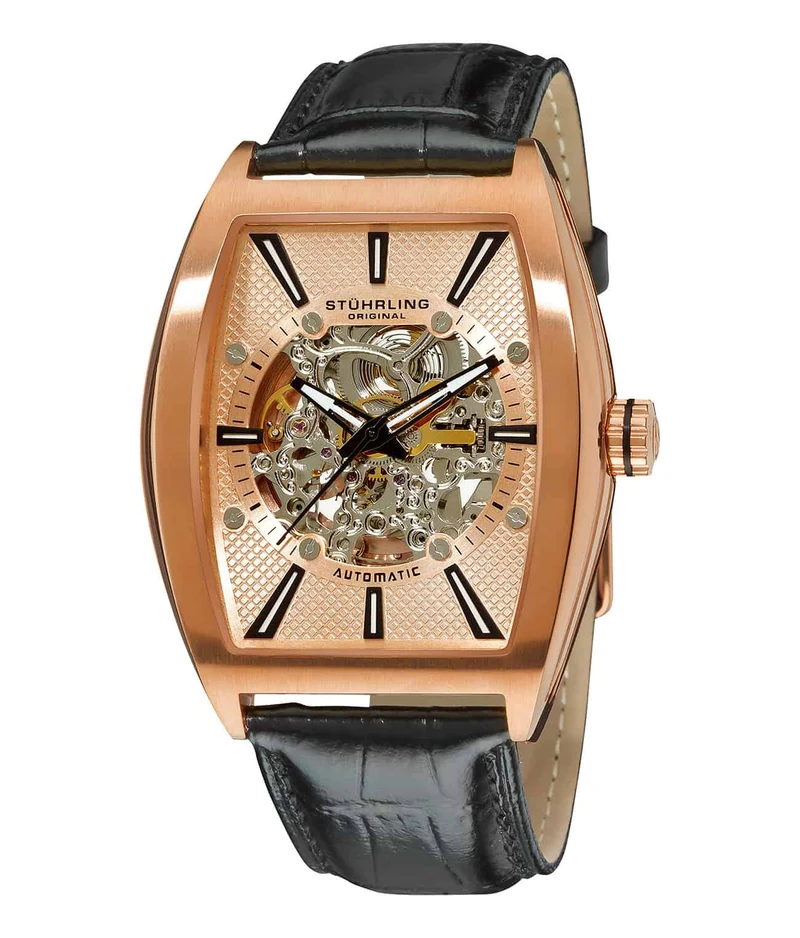 Millennia Master 182C3 Automatic 43mm Skeleton