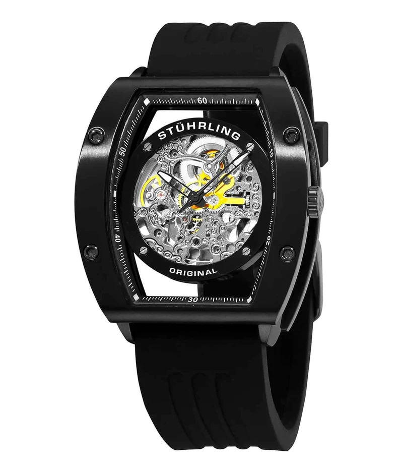 Stührling Zolara Z3 206R Automatic 44mm Skeleton