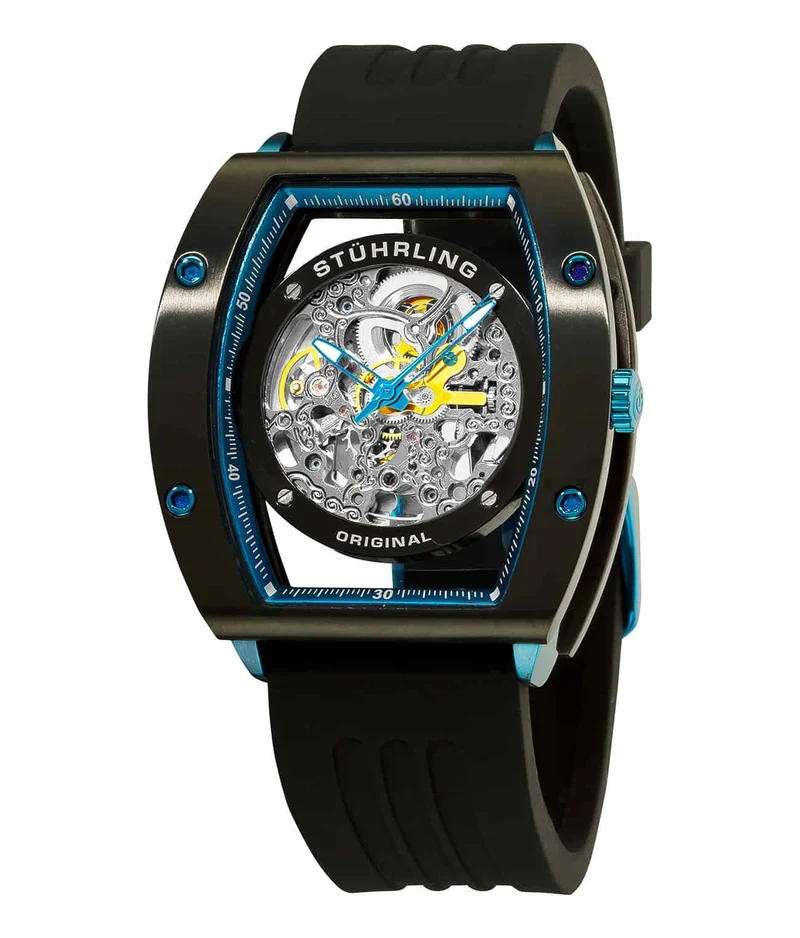 Stührling Zolara Z3 206R Automatic 44mm Skeleton