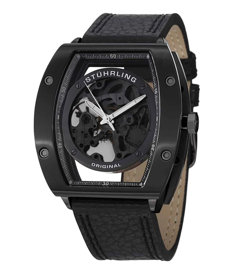 Stührling Zolara Z2 206B Automatic 44mm Skeleton
