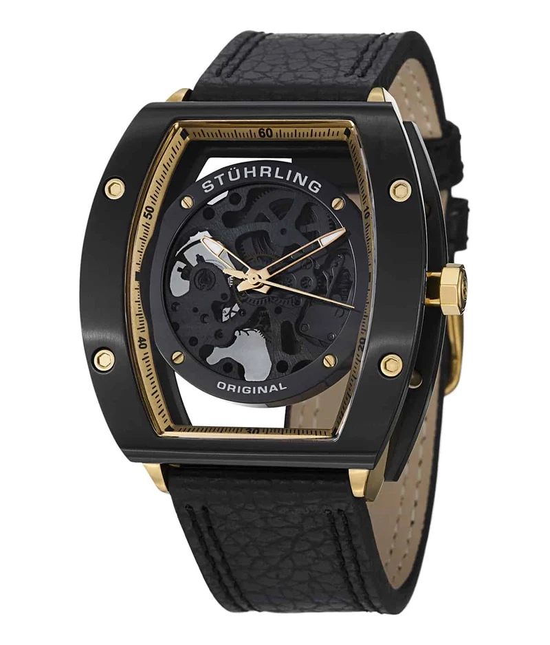 Stührling Zolara Z2 206B Automatic 44mm Skeleton