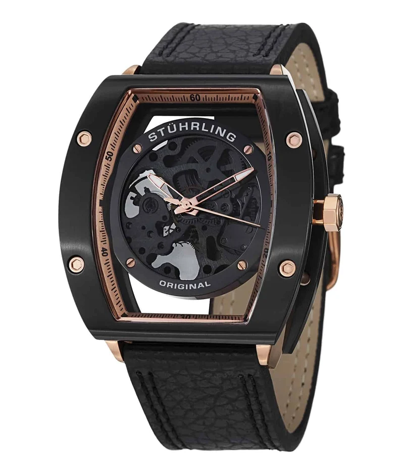 Stührling Zolara Z2 206B Automatic 44mm Skeleton